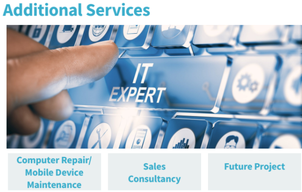 Expert technicians