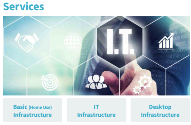IT infrastructure